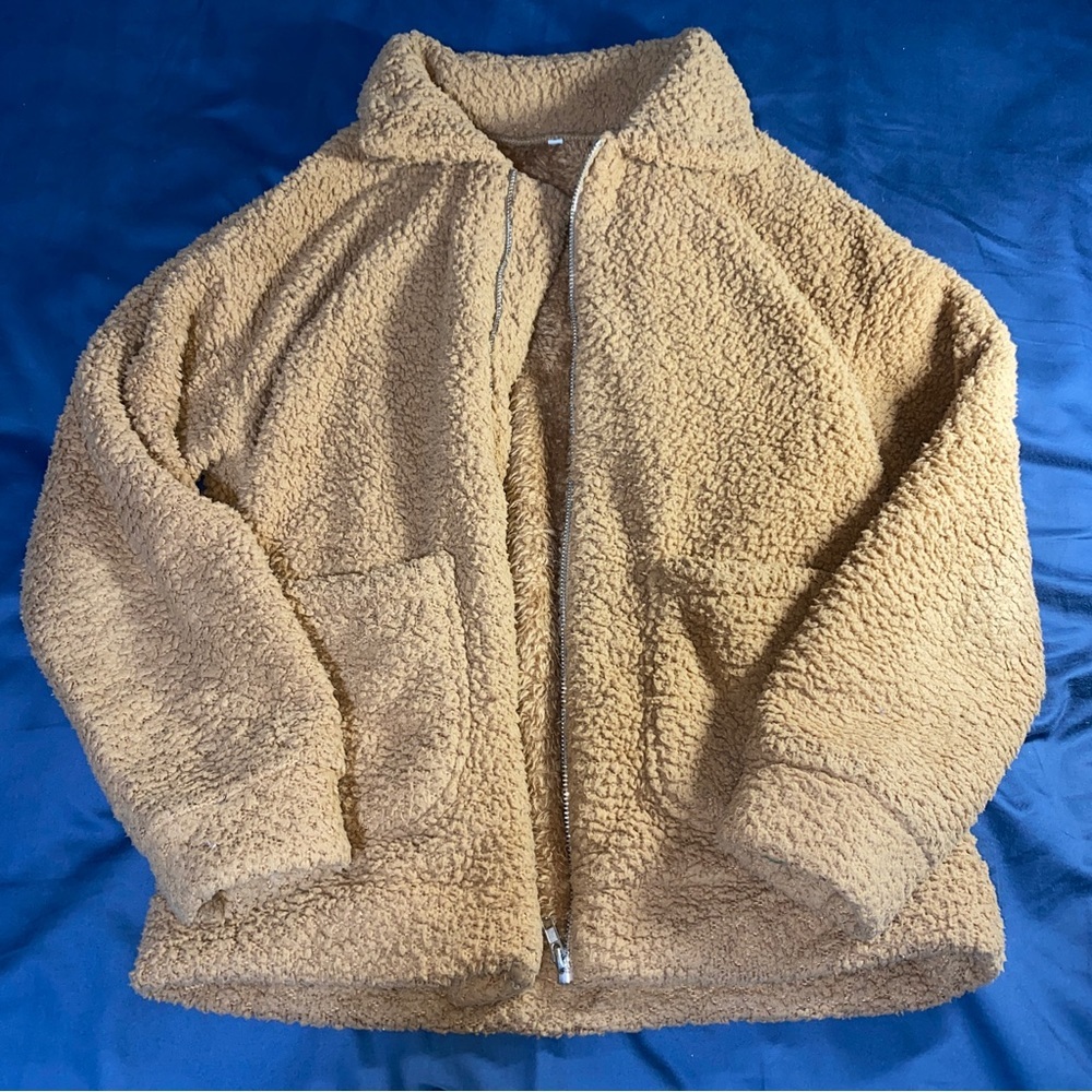 pacsun sherpa